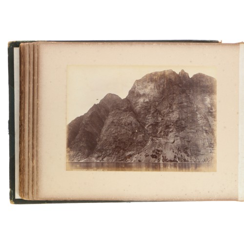 Album Fotografias Norway with the Vesey Club 1890 - Pag 19