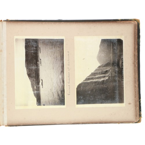 Album Fotografias Norway with the Vesey Club 1890 - Pag 21