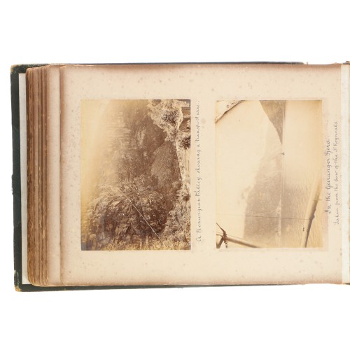 Album Fotografias Norway with the Vesey Club 1890 - Pag 21