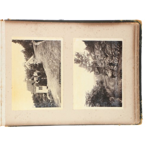 Album Fotografias Norway with the Vesey Club 1890 - Pag 22