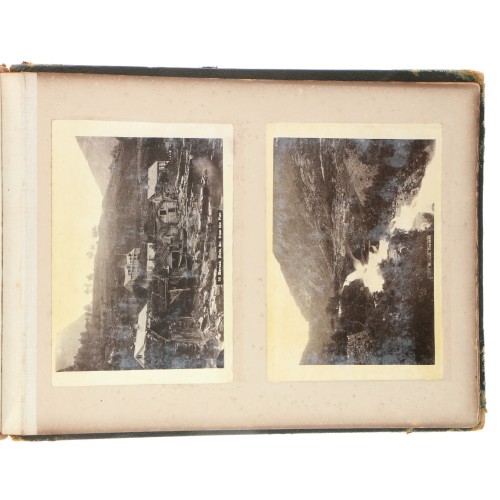 Album Fotografias Norway with the Vesey Club 1890 - Pag 31