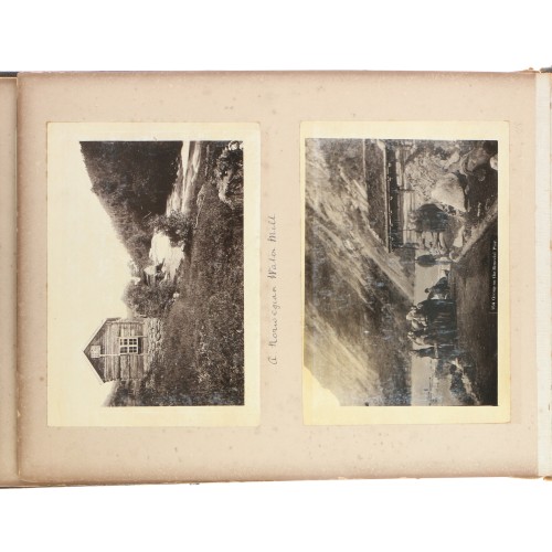 Album Fotografias Norway with the Vesey Club 1890 - Pag 31