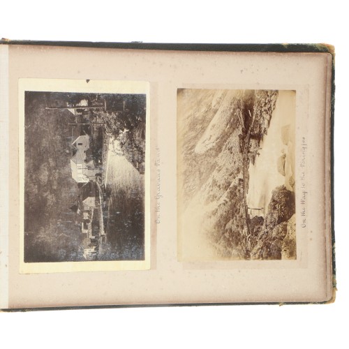 Album Fotografias Norway with the Vesey Club 1890 - Pag 32