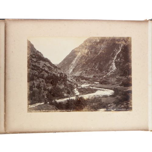 Album Fotografias Norway with the Vesey Club 1890 - Pag 32