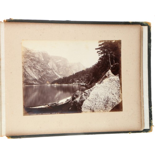 Album Fotografias Norway with the Vesey Club 1890 - Pag 35