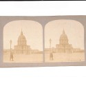 Vista estereoscópica L'Hôtel des Invalides (París)