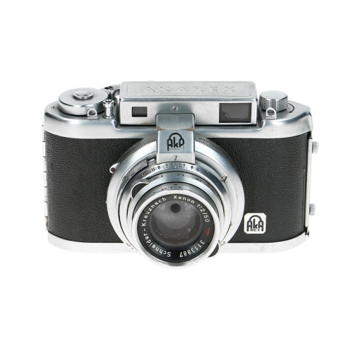 Camara Aka Akarex III
