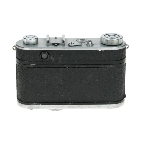 Camara Futura Kamerawerk GmbH Futura-S con caja