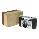 Camara Futura Kamerawerk GmbH Futura-S con caja