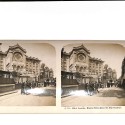 📷 Vista estereoscópica Lourdes – Hôpital Notre-Dame des Sept Douleurs