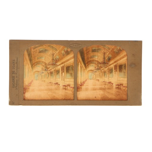 📷 Vista estereoscópica Tissue – Photographie G.A.F. - Galerie de Diane