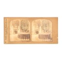 📷 Vista estereoscópica Tissue – Photographie G.A.F. - Chambre a coucher de Marie de Medicis
