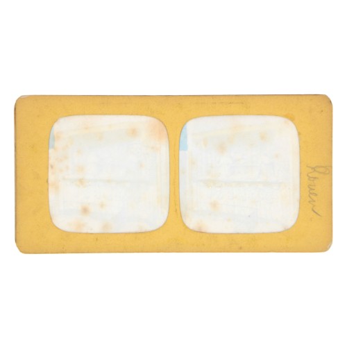 Vista estereoscópica Tissue