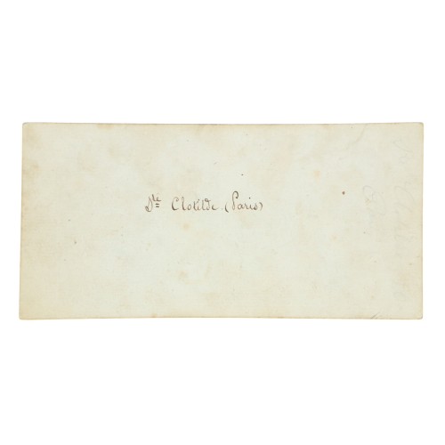 📷 Vista estereoscópica – Ste. Clotilde (Paris)