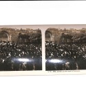 📷 Vista estereoscópica Lourdes – La Grotte miraculeuse