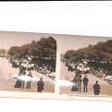 📷 Vista estereoscópica Lourdes – Procession du Saint-Sacrement