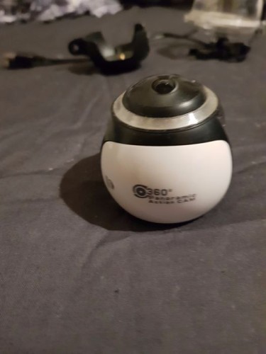 360 Sport Camera