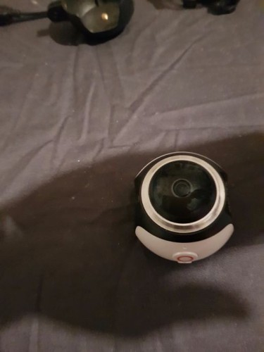 360 Sport Camera