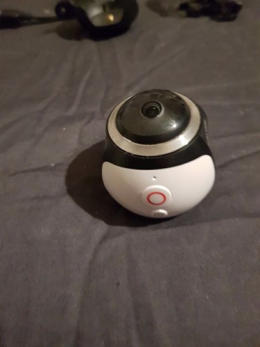 360 Sport Camera