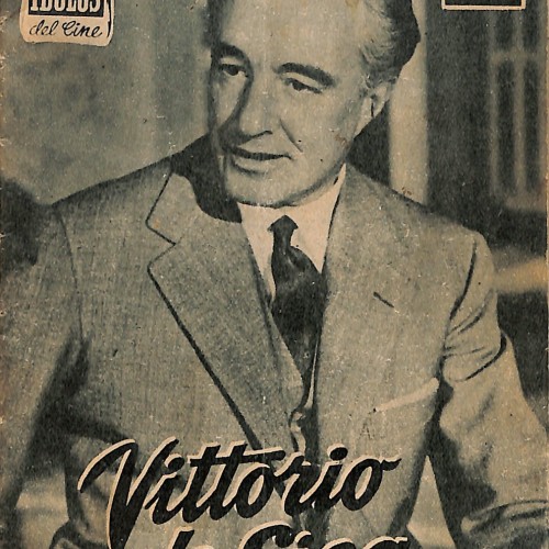 REVISTA  COLECCIÓN “ÍDOLOS DEL CINE”