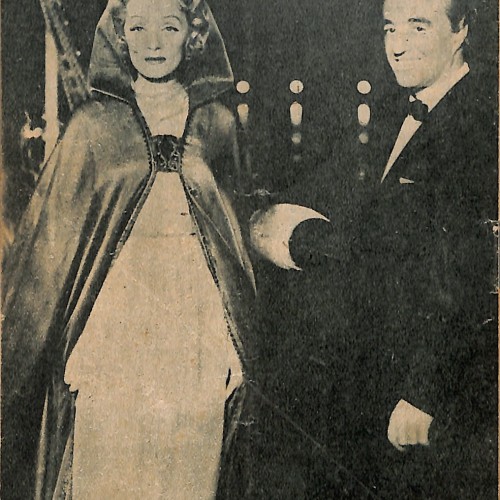 REVISTA  COLECCIÓN “ÍDOLOS DEL CINE”