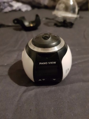 360 Sport Camera