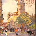 FOLLETO   “Mallorca” — publicación turística ilustrada (Grand Hotel / Hotel Victoria – Palma de Mallorca)