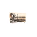 Postal fotográfica  “Barcelona – El Puerto desde Miramar”