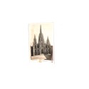 Postal fotográfica  “Barcelona – La Catedral (Catedral de la Santa Creu i Santa Eulàlia)”.