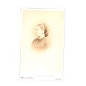 📷 CDV — Carte-de-visite de estudio
