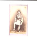 📷 CDV — Estudio E. Cox-Walker, Liverpool