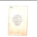 📷 CDV Cartes de visite