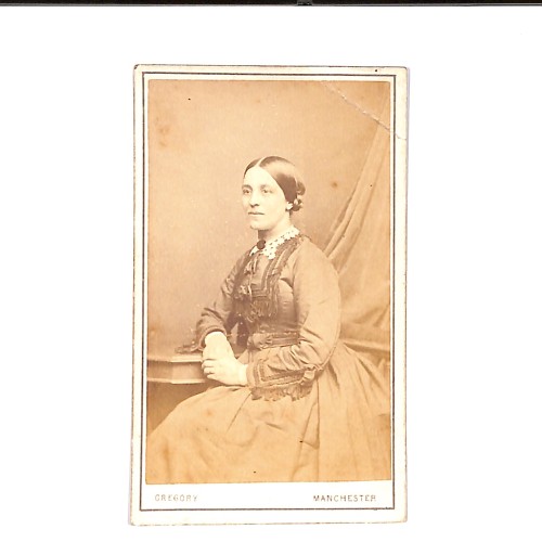 📷 CDV Cartes de visite