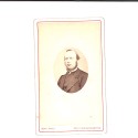 📷 CDV “Retrato oval masculino victoriano — Boak Photo (Driffield & Pickering)”