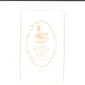 📷 CDV “Retrato oval masculino victoriano — Boak Photo (Driffield & Pickering)”