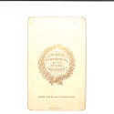 📷 CDV “Familia victoriana con niño — Jackson Photo”