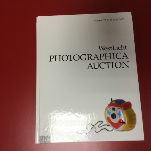 Book WestLicht Photographica Auction