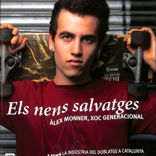 Libro Revista de cine DECINE, Año III – Nº 29, junio-julio 2012 (portada con Àlex Monner).