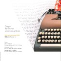 Libro Folleto / cartel de exposición “Elogio del Guión Cinematográfico”, Sala de Exposiciones CAM Elche, 2007.