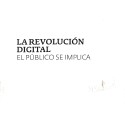 Libro  “La revolución digital: el público se implica”