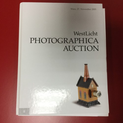 Book WestLicht Photographica Auction