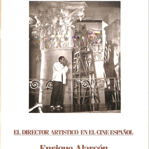 “El director artístico en el cine español”