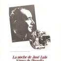 “La noche de José Luis Sáenz de Heredia”