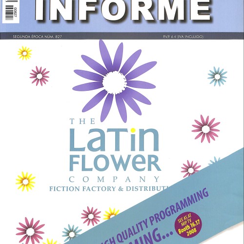 Revistas  TELEINFORME — Segunda época, nº 827