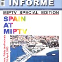 Revistas TELEINFORME — MIPTV Special Edition