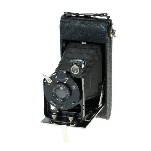 Camara Gitzo Extra-Rapide