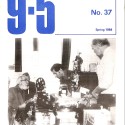 Revistas “9.5” — Magazine for the 9.5 mm cine enthusiast