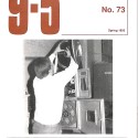 Revistas “9.5 — Magazine for the 9.5 mm cine enthusiast”