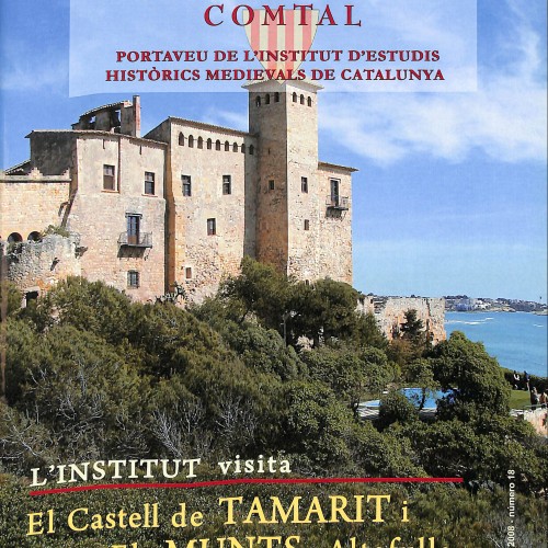 Revistas “Cartulari de la Catalunya Comtal”