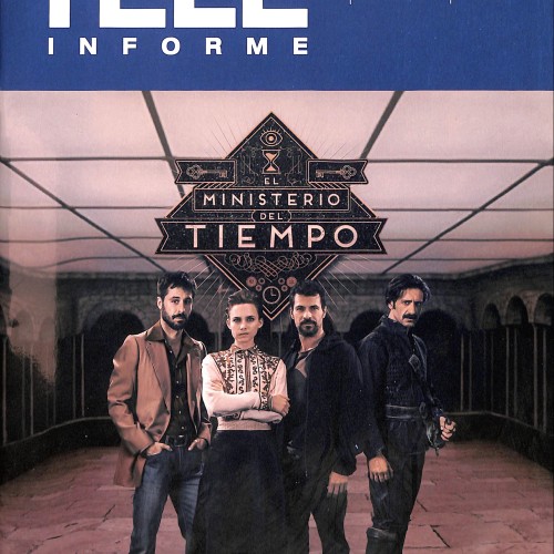 Revistas TELEINFORME — Segunda época Nº 911/912 (Marzo-Abril 2016)